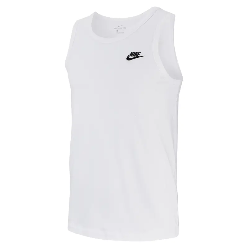 Canotta Nike Sportswear Blanc