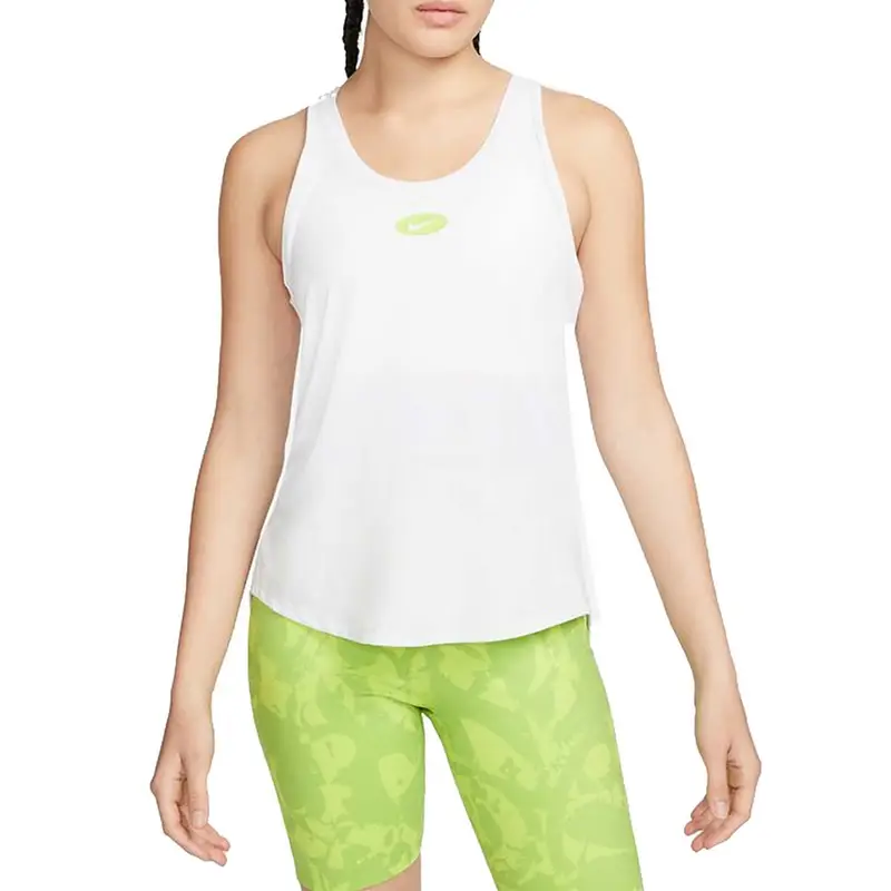 CANOTTA ONE LUXE ICON CLASH DONNA Bianco