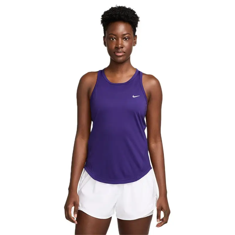 Canotta Running Tempo Purple Argento Donna S