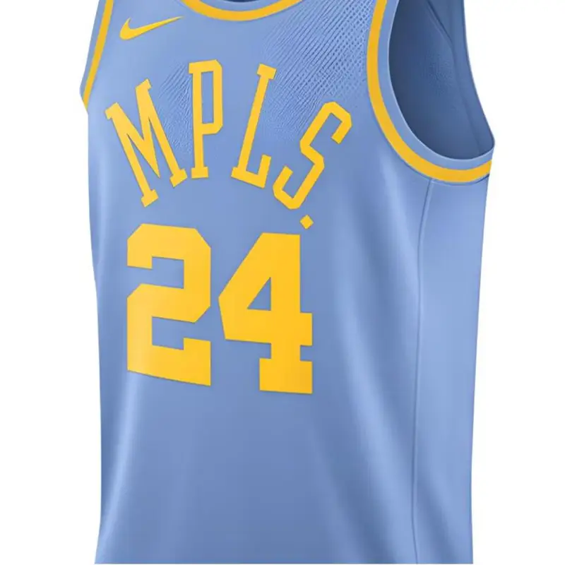 Nike Top Uomo Blu 4300661 miniatura 3