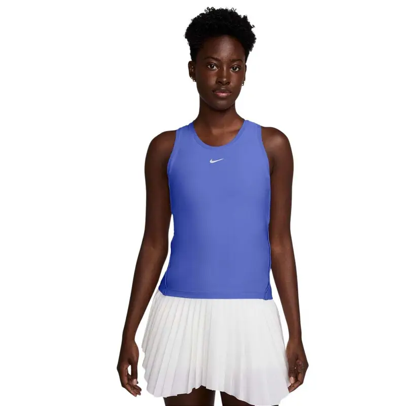 Canotta Tennis Victory Sapphire Bianco Donna M