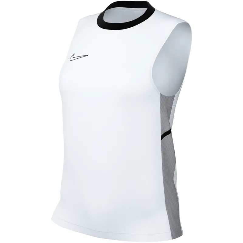 Canottiera da donna Nike Dri-Fit Academy 2025 Blanc