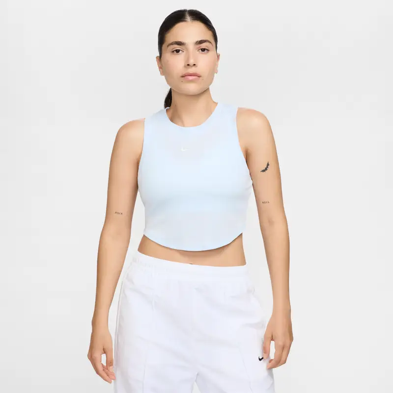 Canottiera da donna Nike Essentials Bleu