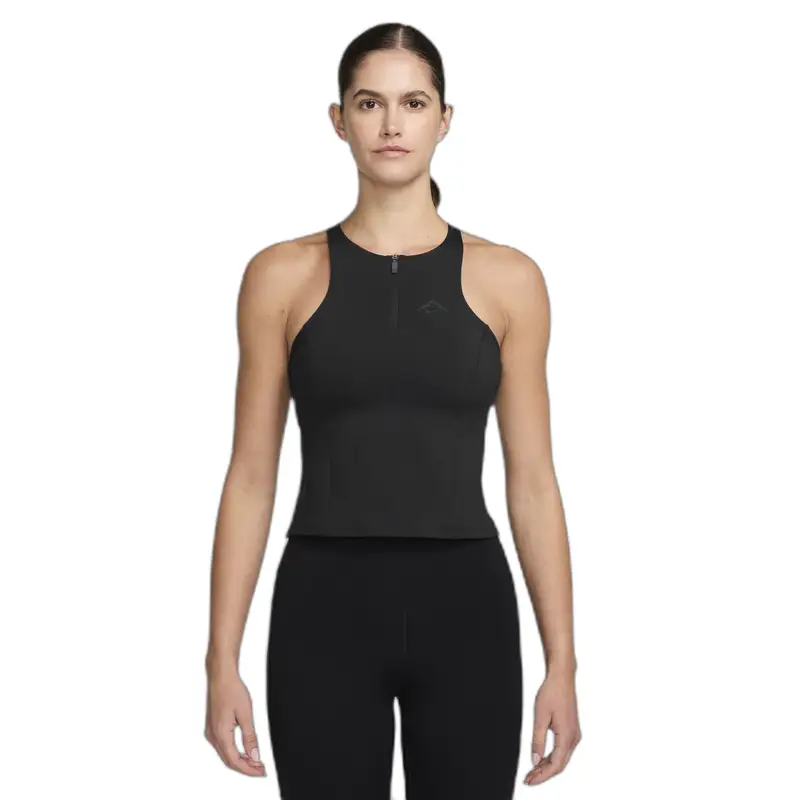 Canottiera da donna Nike Noir