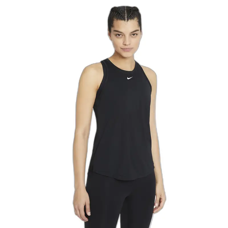 Canottiera da donna Nike One Dri-Fit STD Noir