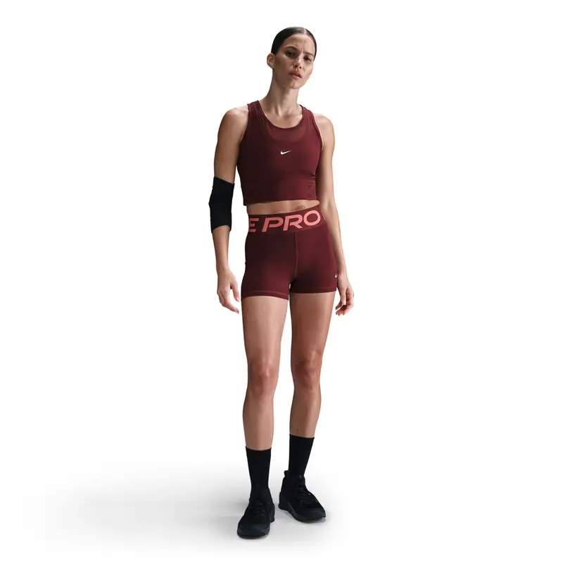 Canottiera da donna Nike Pro Rouge