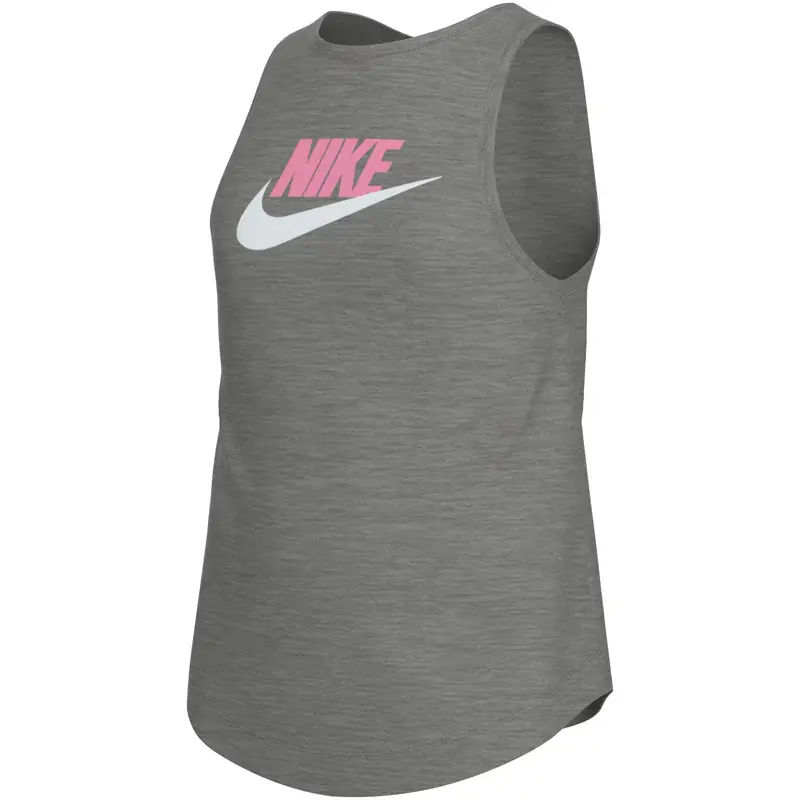 Canottiera da donna Nike Sportswear Gris
