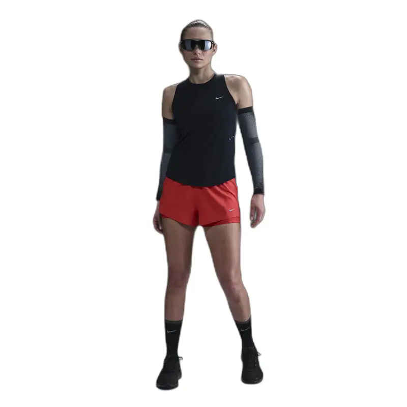 Canottiera da donna Nike Swift Noir