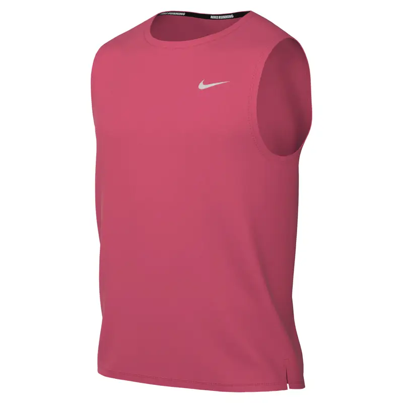 Canottiera Nike Dri-FIT Miler Rose