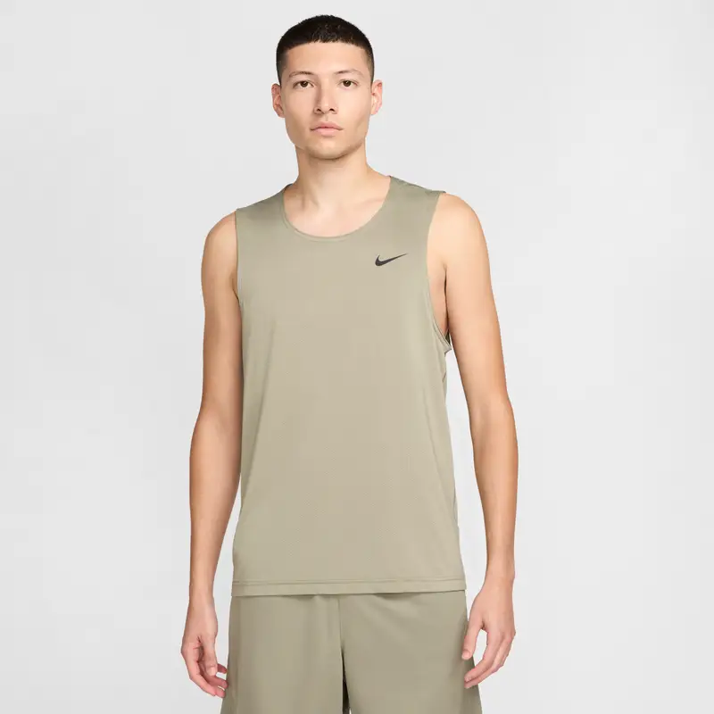 Canottiera Nike Dri-FIT Ready Vert
