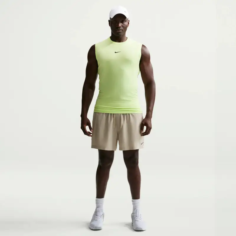 Canottiera Nike Pro Vert
