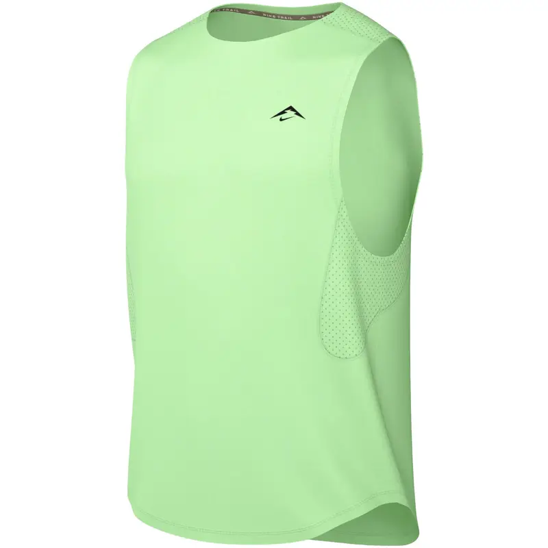 Canottiera Nike Solar Chase Vert