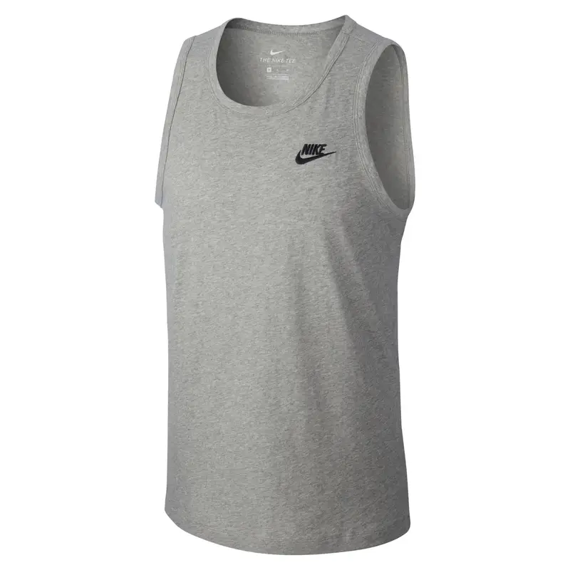 Canottiera Nike Sportswear Gris