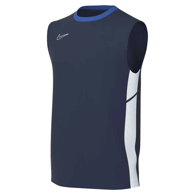 Canottiera per bambini Nike Academy 25 Bleu