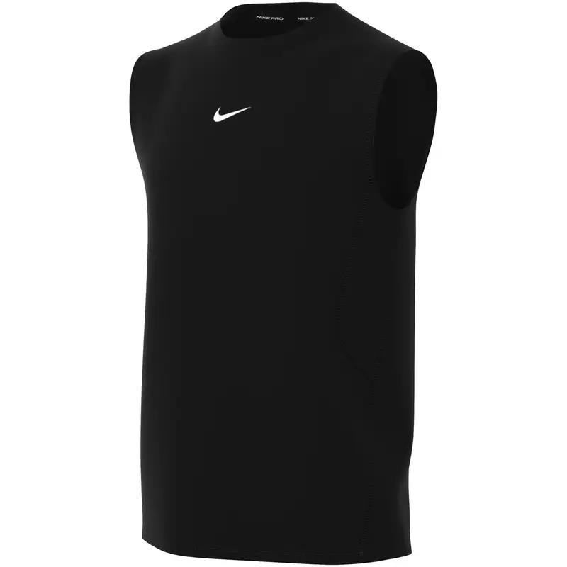 Canottiera per bambini Nike Pro Noir