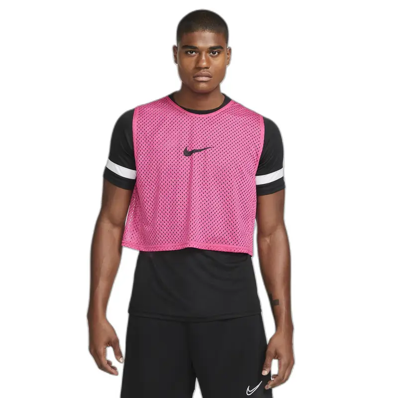Canottiera unisex da allenamento Nike Dri-Fit Park20 Rose