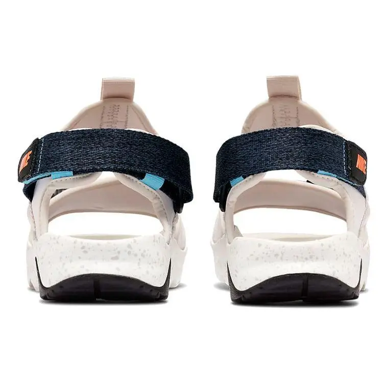 Canyon Sandal Sandalo Mango Donna Sneakers Crema Laguna Nero CV5515-004 36 5 miniatura 3