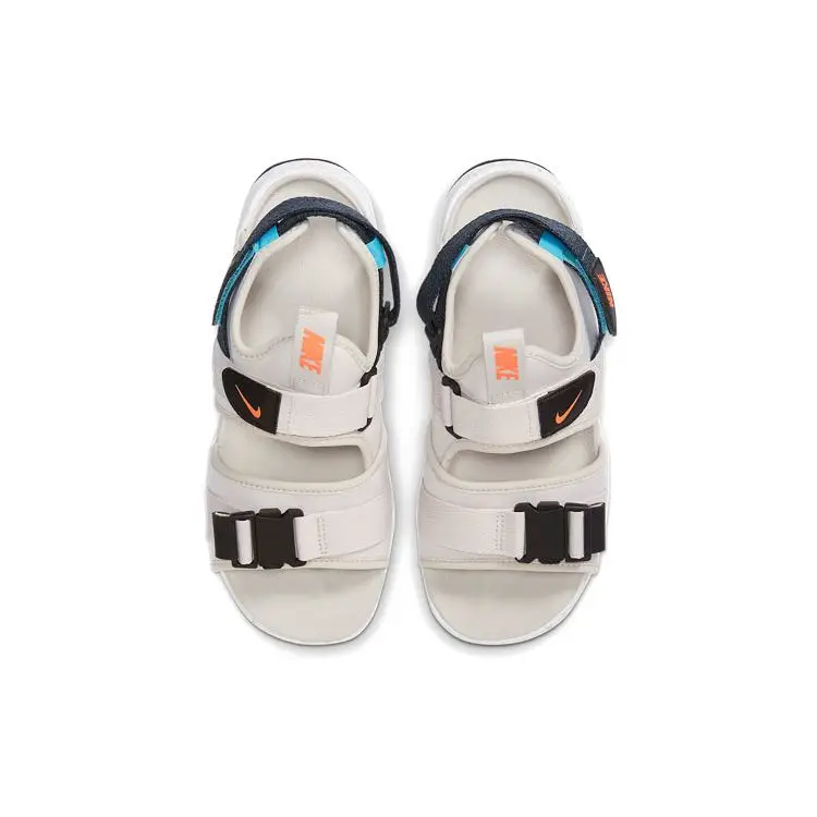 Canyon Sandal Sandalo Mango Donna Sneakers Crema Laguna Nero CV5515-004 38 miniatura 2