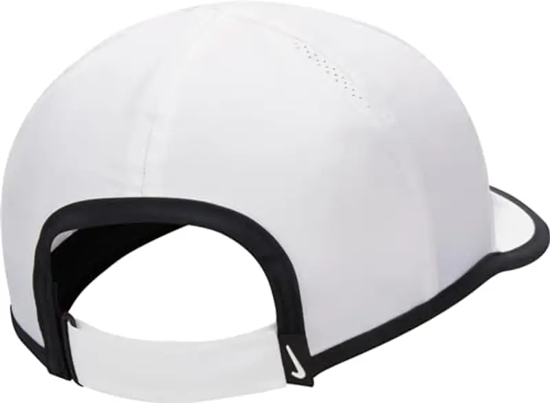 Nike cap K Nk DF Club cap Us CB Fthlt, White/Black/Black, FB5062-100, 1SIZE miniatura 3