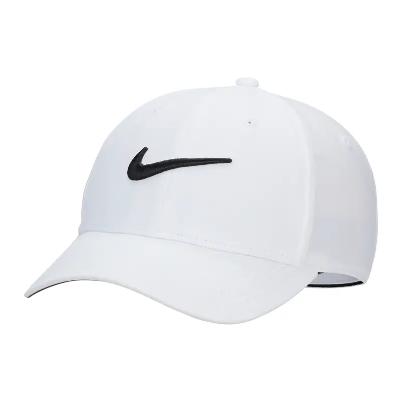 Cap Nike Dri-FIT Club Structured P Blanc