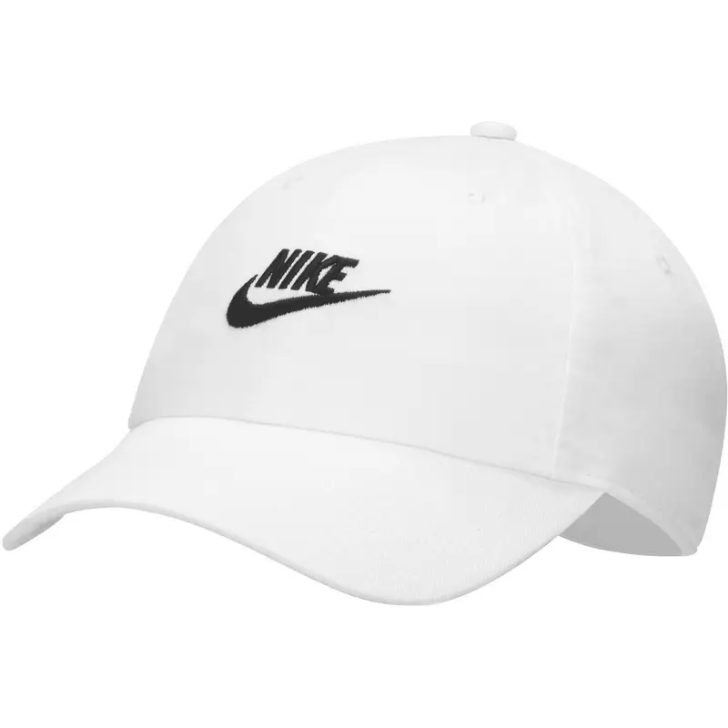 Cap Nike Futura. Bianca. Unisex | Nike Bianco