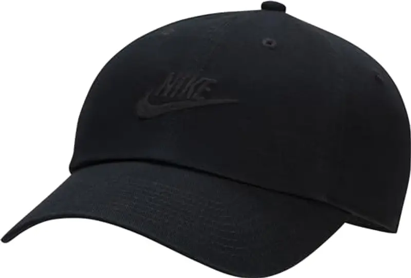 Nike cap U Nk Club cap U CB FUT WSH L, Black/Black, FB5368-010, M/L miniatura 2
