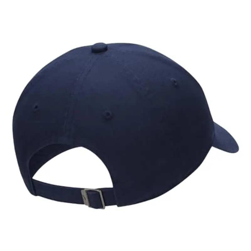 Nike cap U Nk Club cap U CB FUT WSH L, Midnight Navy/White, FB5368-410, M/L miniatura 2