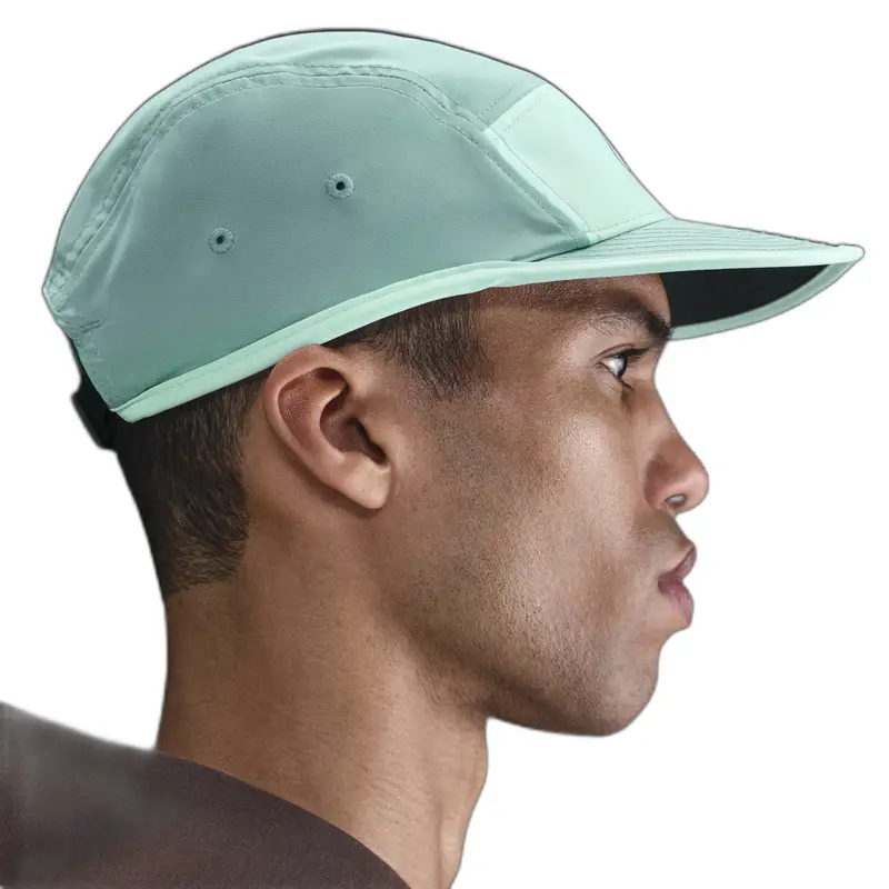 Cappellino 5 pannelli Nike Dri-FIT Fly Bleu