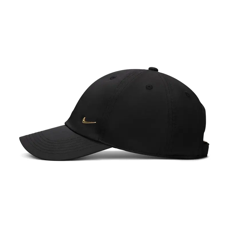 Cappellino 5 pannelli per bambini Nike Dri-FIT Club Noir