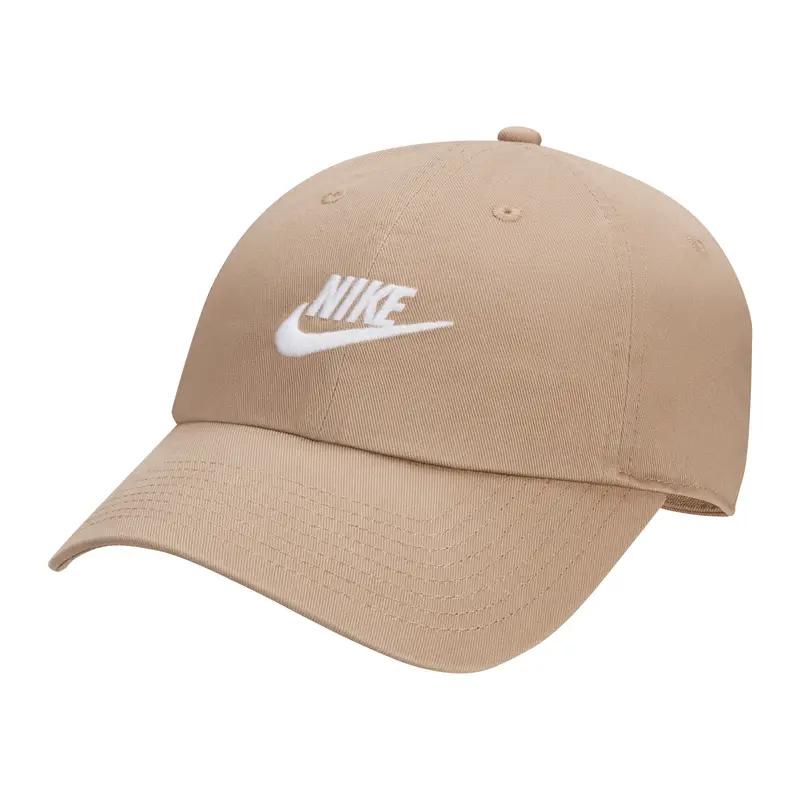 Cappellino con visiera Nike Club Futura Vert