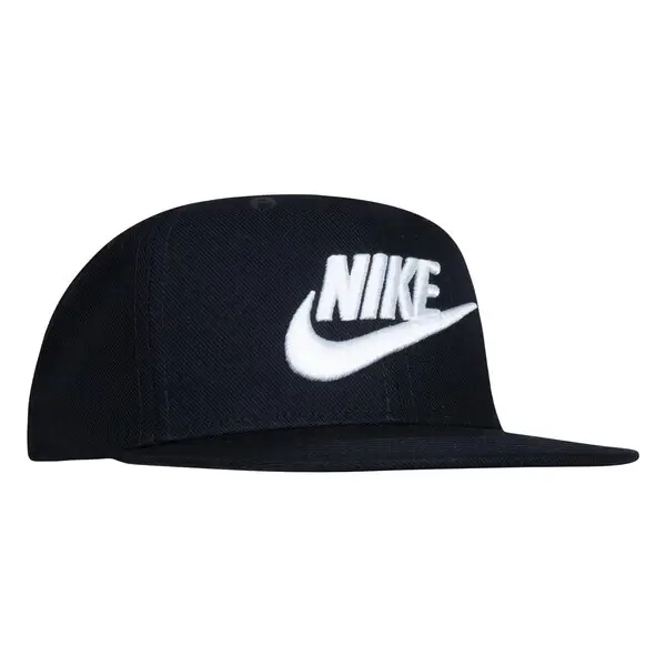 Cappellino con visiera per bambini Nike True Limitless Noir
