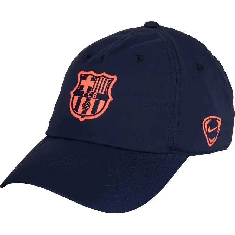 Cappellino da baseball FC Barcelona 2025/26 Bleu