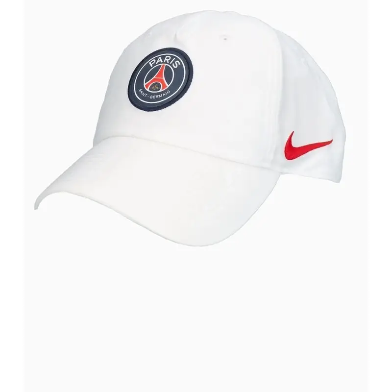 Cappellino da baseball PSG 2025/26 Blanc
