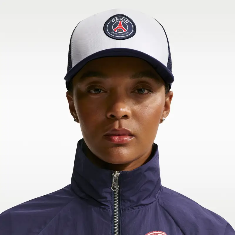 Cappellino da baseball PSG 2025/26 Bleu