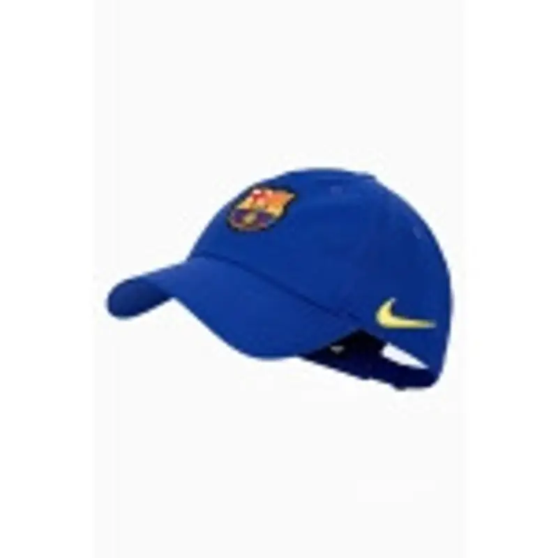 Cappellino FC Barcelona 2025/26 Noir