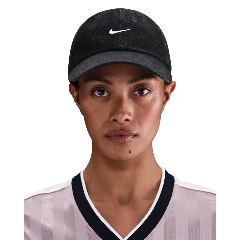 Cappellino Nike Club Noir