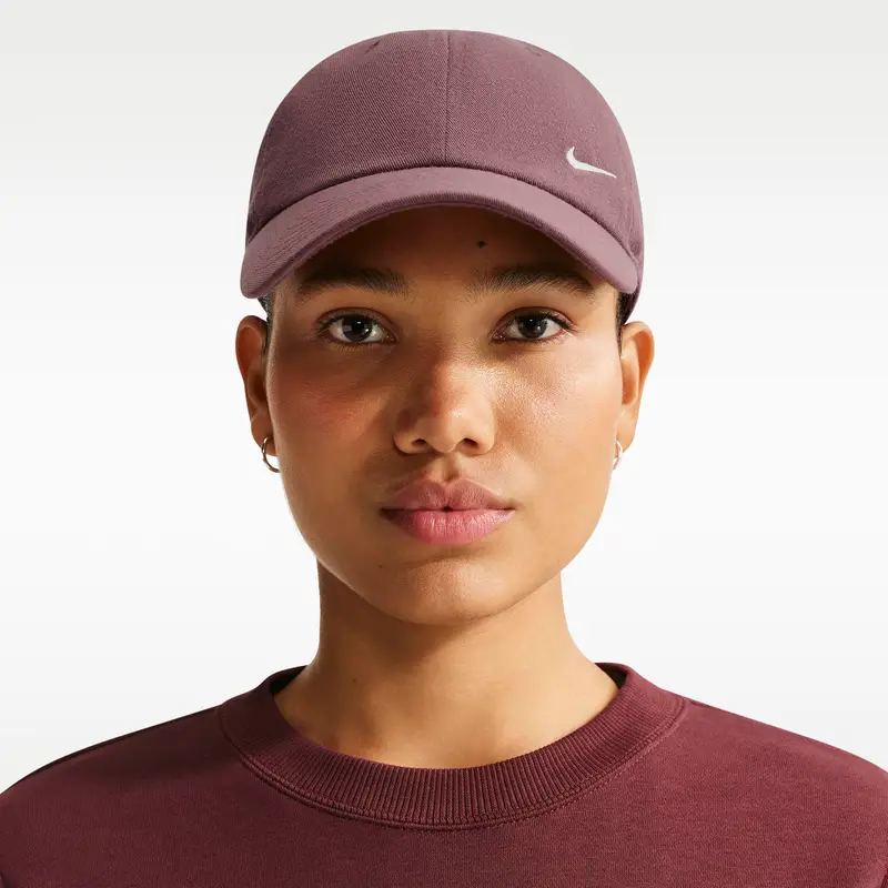 Cappellino Nike Club Noir