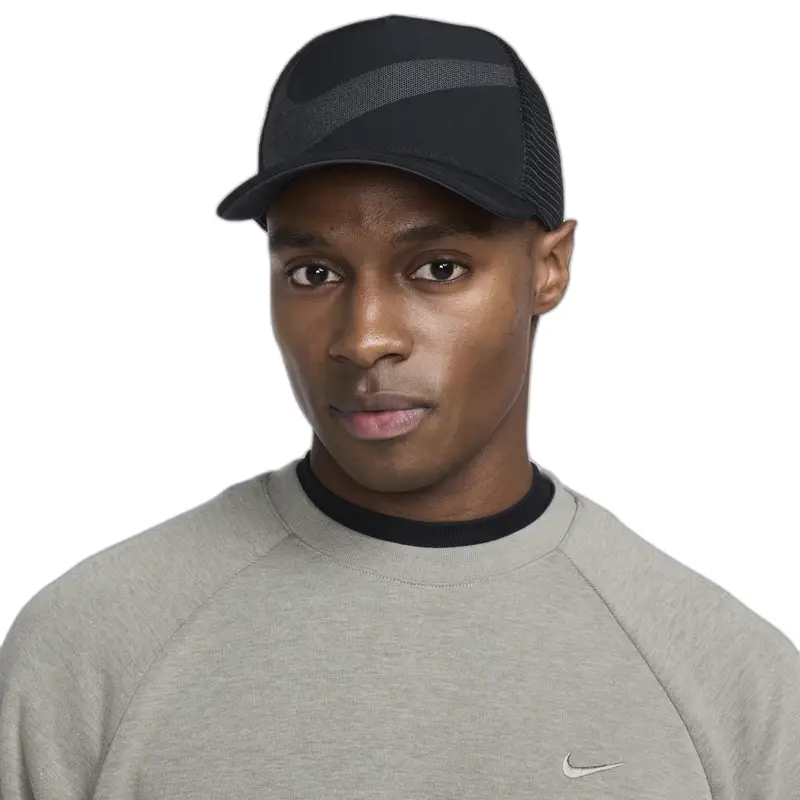 Cappellino Nike Rise Noir