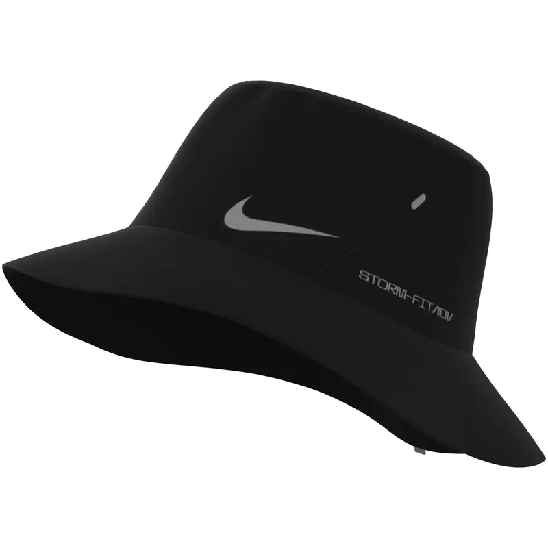 Cappello da pescatore Nike Storm-FIT ADV Apex Noir