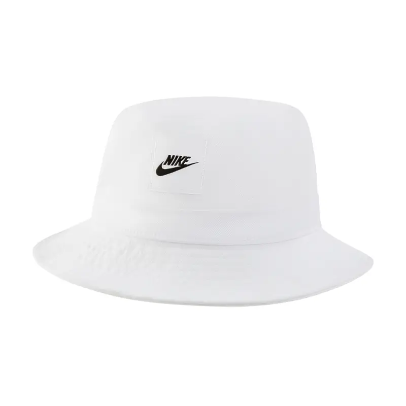 Cappello da pescatore per bambini Nike Apex Blanc