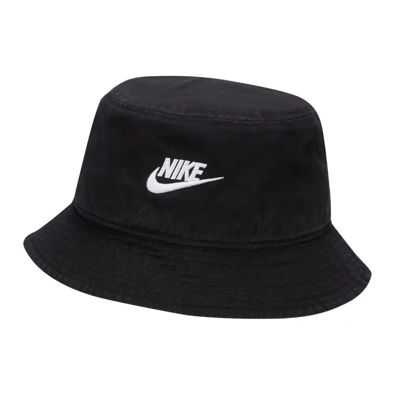 Cappello da pescatore sbiadito Nike Apex Futura Noir