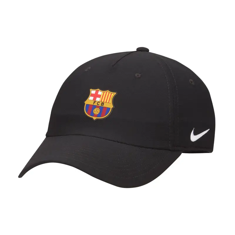 Cappello FC Barcellona Club 2023/24 Noir