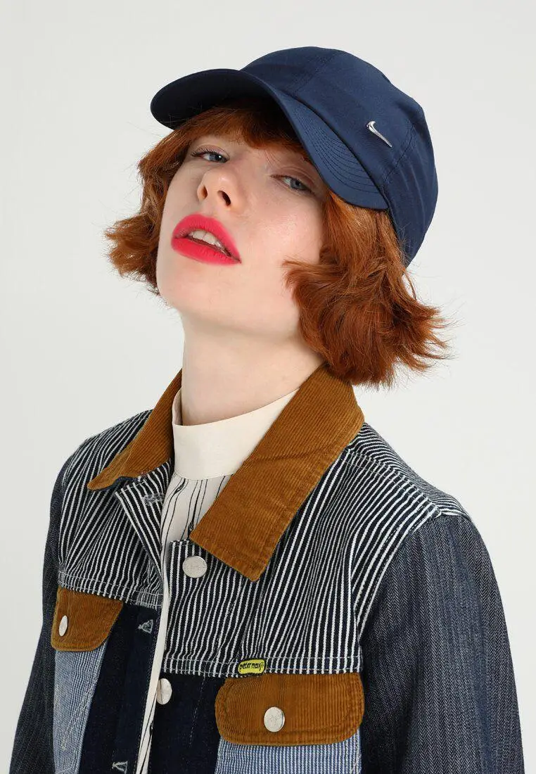 CAPPELLO nike blu | Nike