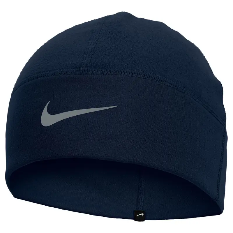Cappello termico in polare Nike Bleu