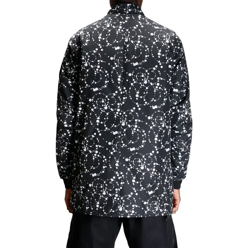 Cappotto in Cotone con Tasca Applicata Isolato Nike ACG Uomo Capispalla Nero AQ3531-010 M miniatura 5