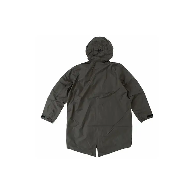 Nike Parka Uomo Verde 4066231 miniatura 2