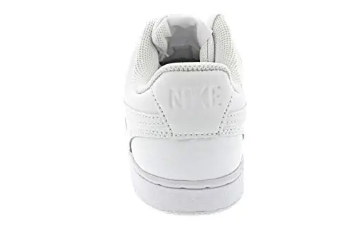 Nike CD5463 - Sneakers da uomo, Court Vision LO 100, colore bianco, numero 46, bianco, 44.5 EU miniatura 3