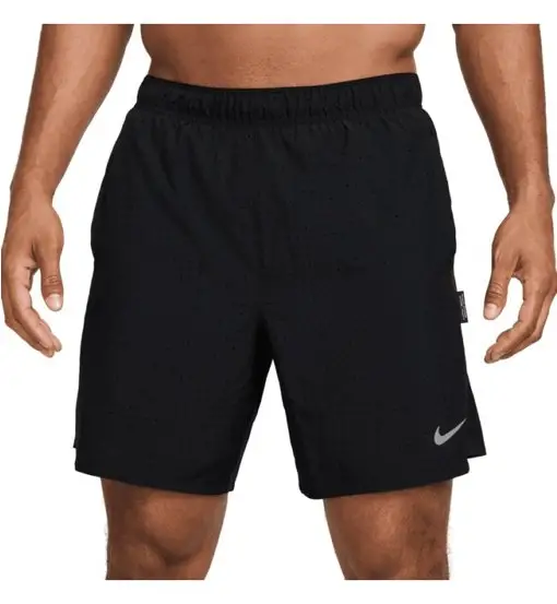 Challenger Breathe Dri-FIT 2 in 1 - pantaloni corti running - uomo Black