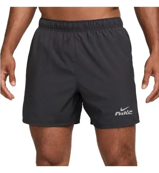 Challenger Flash Dri-FIT - pantaloni corti running - uomo Grey