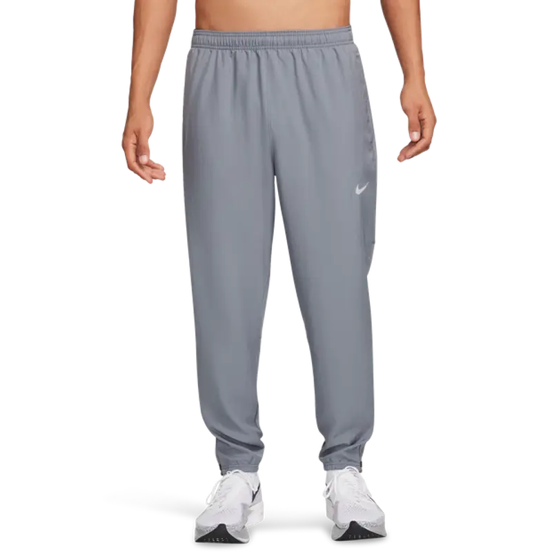 Nike Challenger male Pantaloni - Grigio - Poly Woven - Foot Locker